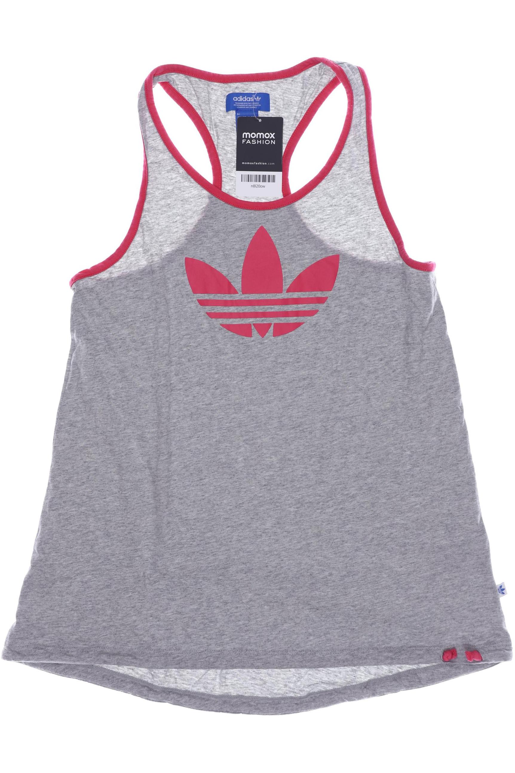

adidas Originals Damen Top, grau
