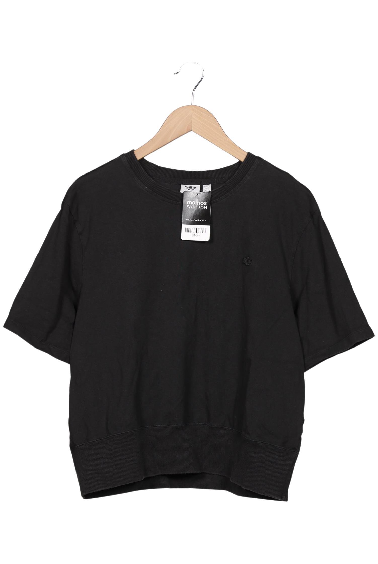 

adidas Originals Damen T-Shirt, schwarz, Gr. 48