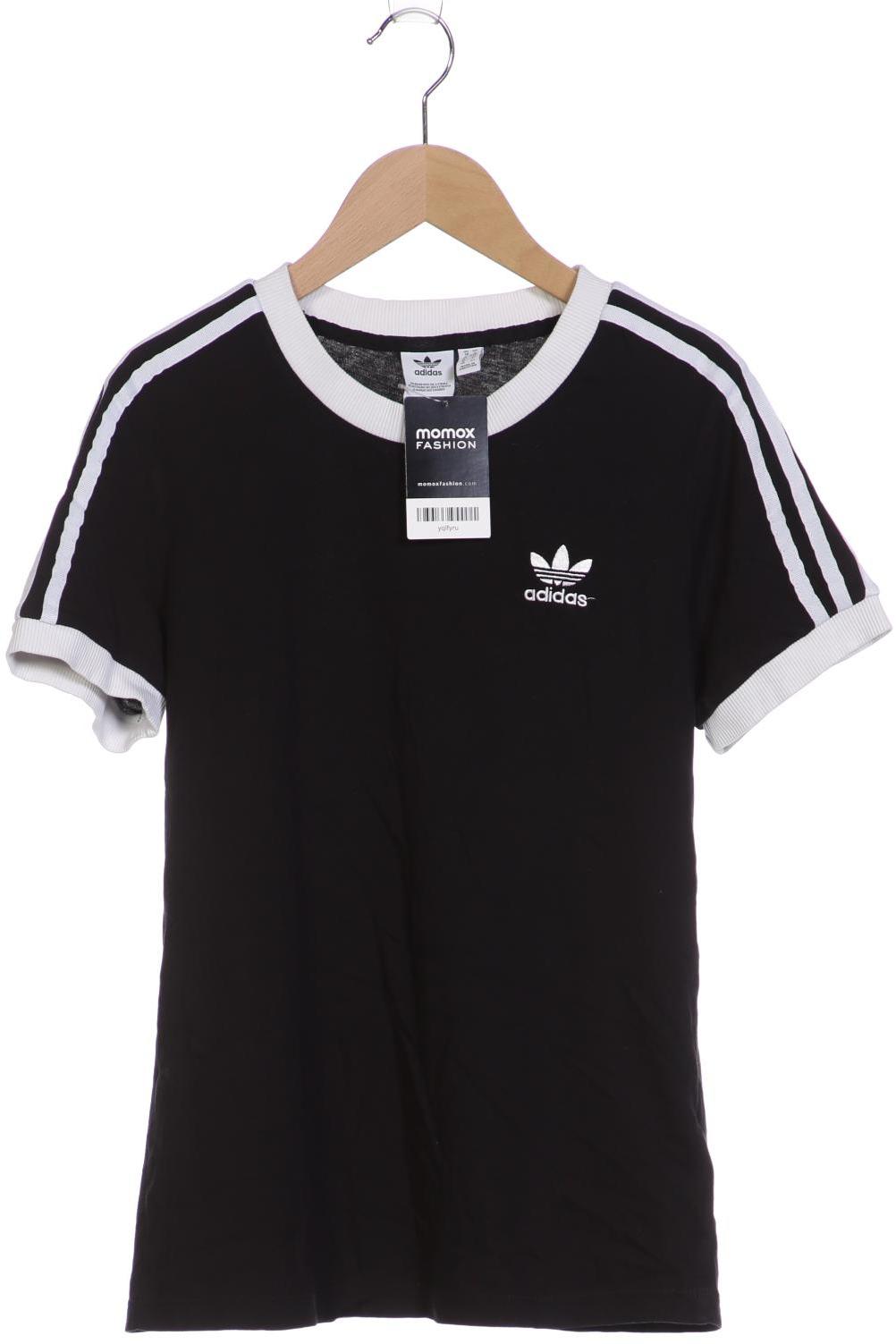 

adidas Originals Damen T-Shirt, schwarz