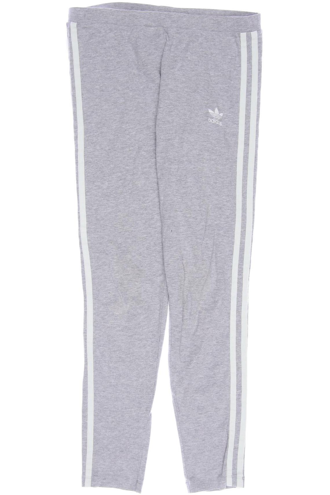 

adidas Originals Damen Stoffhose, grau