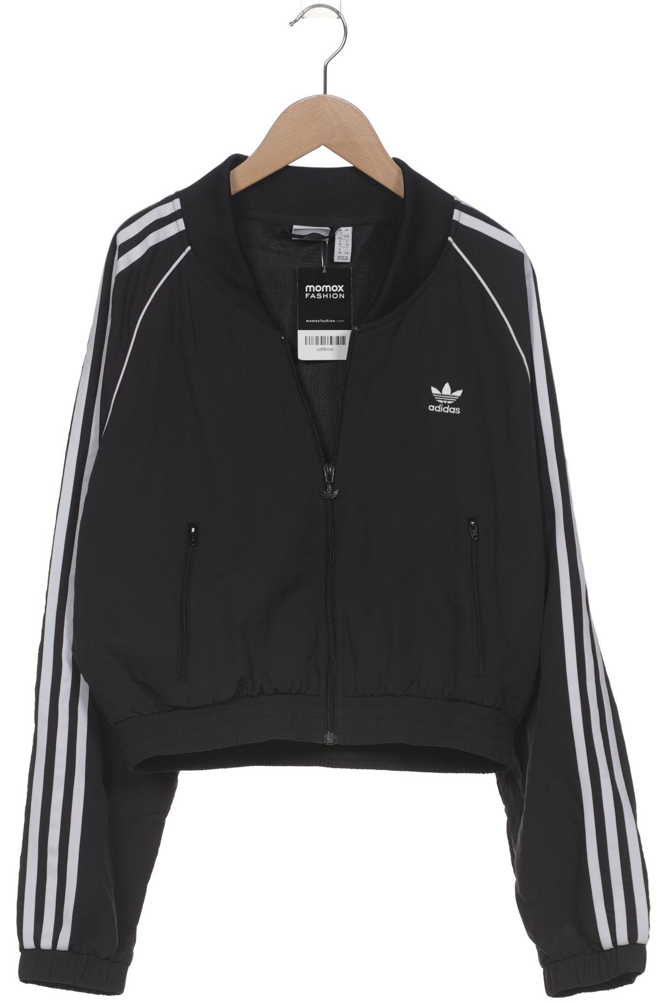 

adidas Originals Damen Jacke, schwarz, Gr. 38