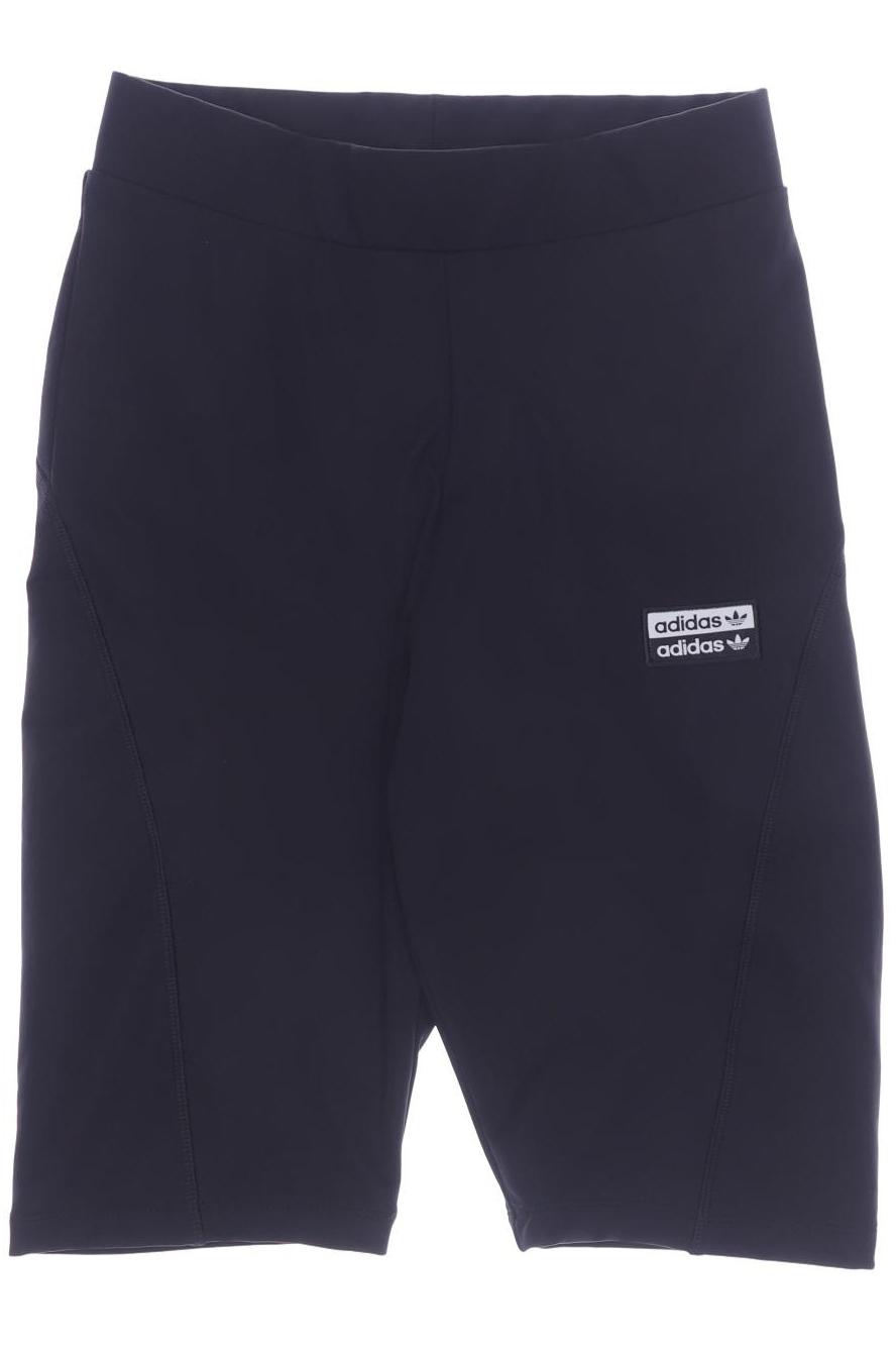 

adidas Originals Damen Shorts, schwarz