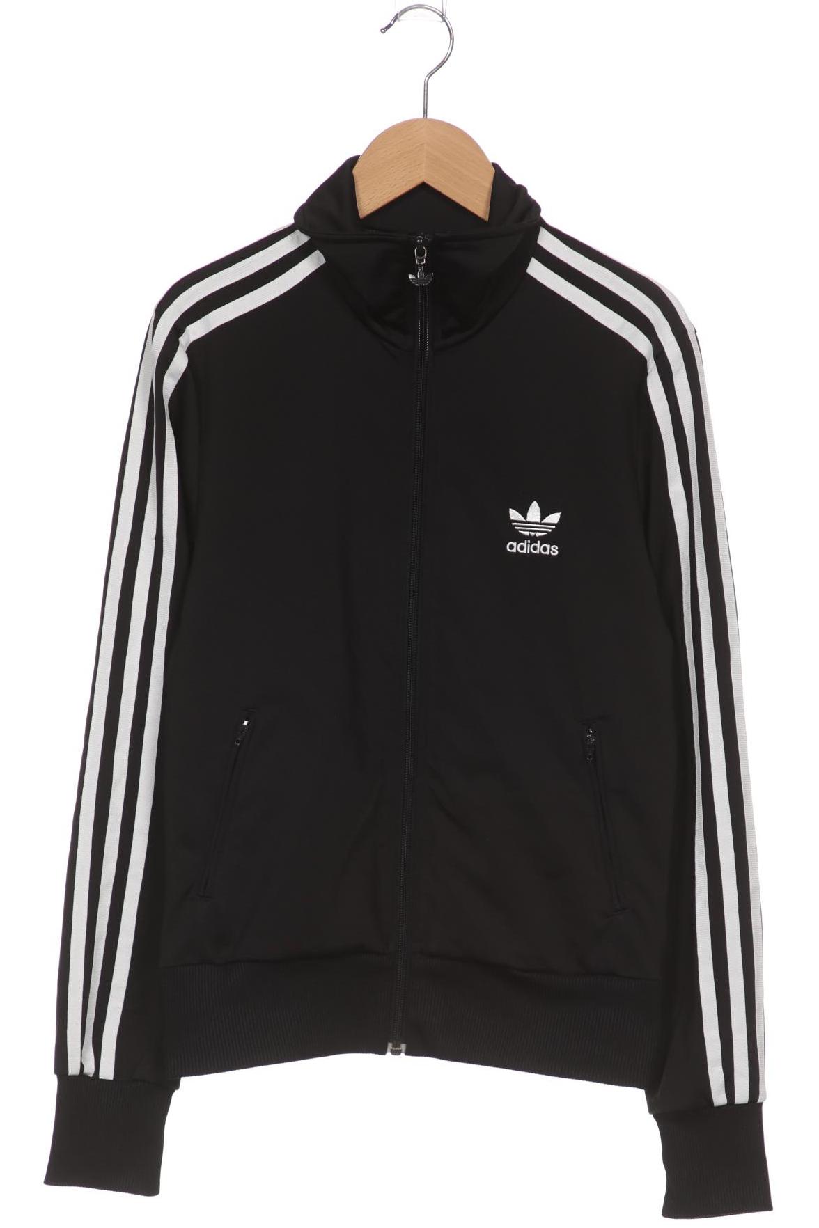 

adidas Originals Damen Sweatshirt, schwarz