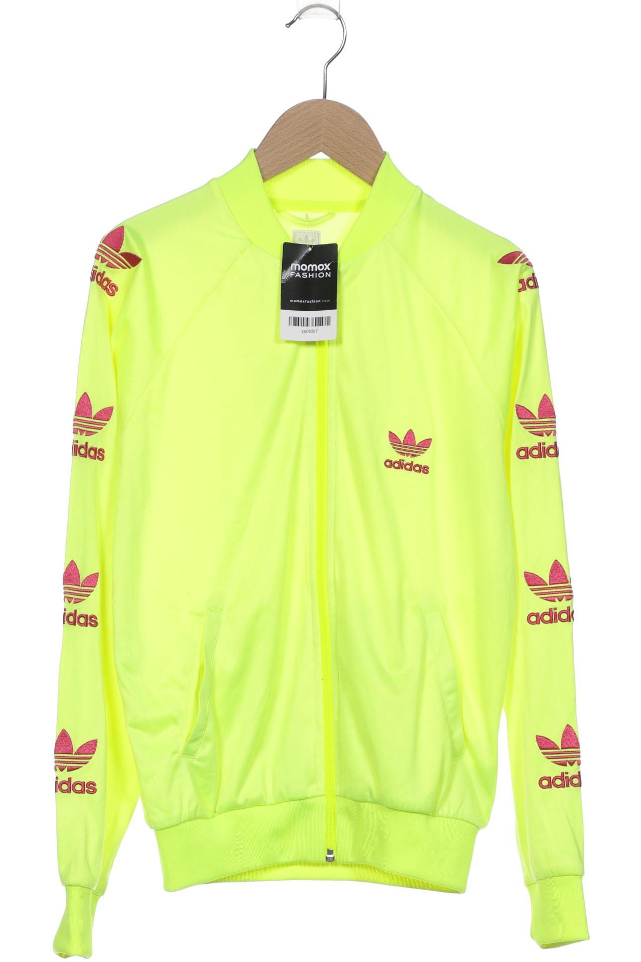 

adidas Originals Damen Sweatshirt, neon, Gr. 38