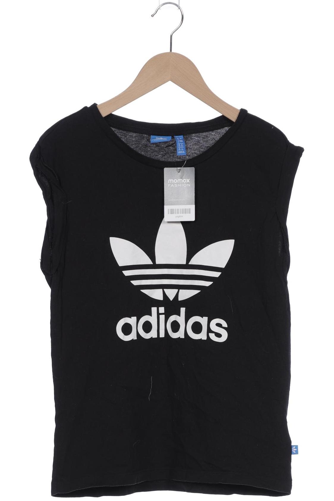 

adidas Originals Damen Top, schwarz, Gr. 34
