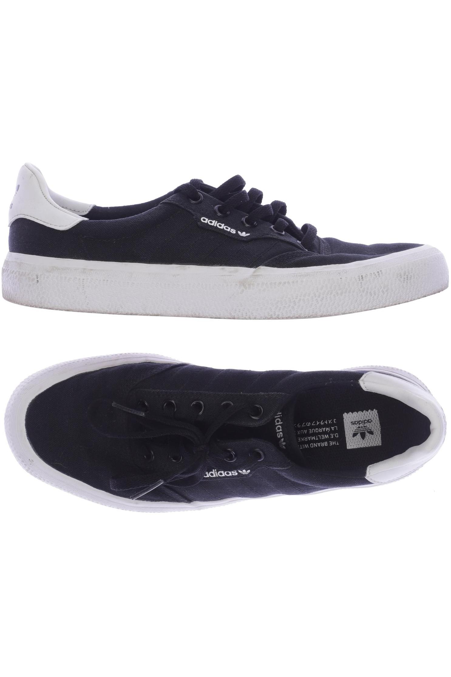 

adidas Originals Damen Sneakers, schwarz