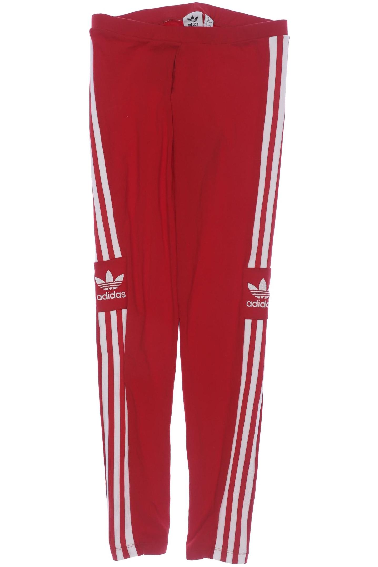 

adidas Originals Damen Stoffhose, rot, Gr. 38