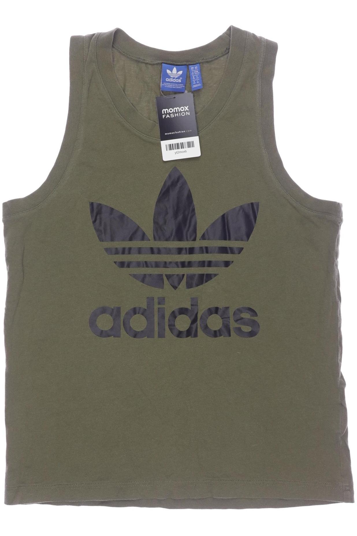 

adidas Originals Damen Top, grün, Gr. 34