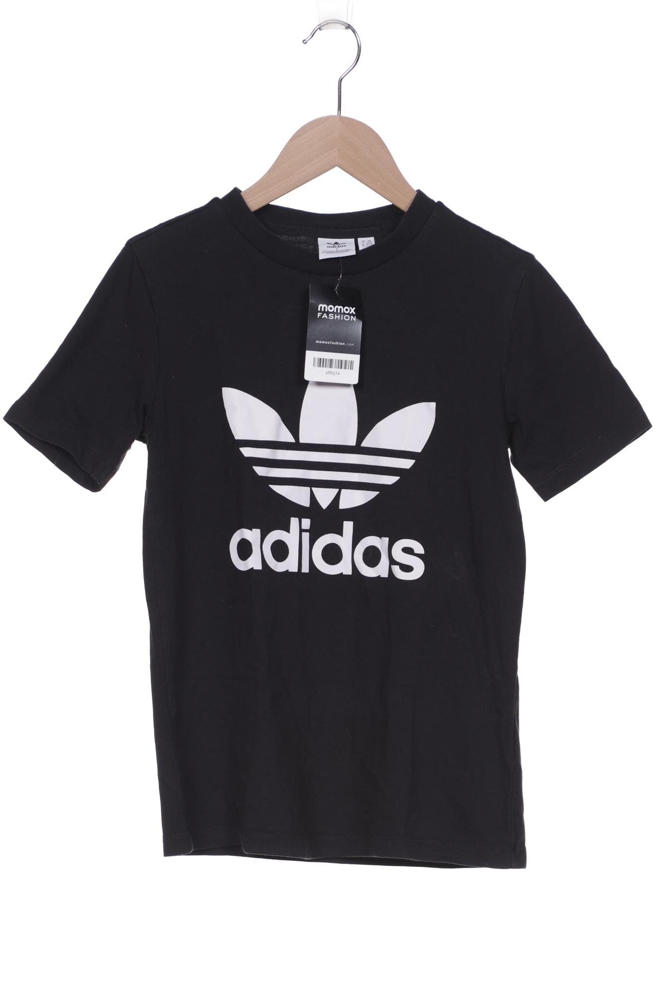 

adidas Originals Damen T-Shirt, schwarz