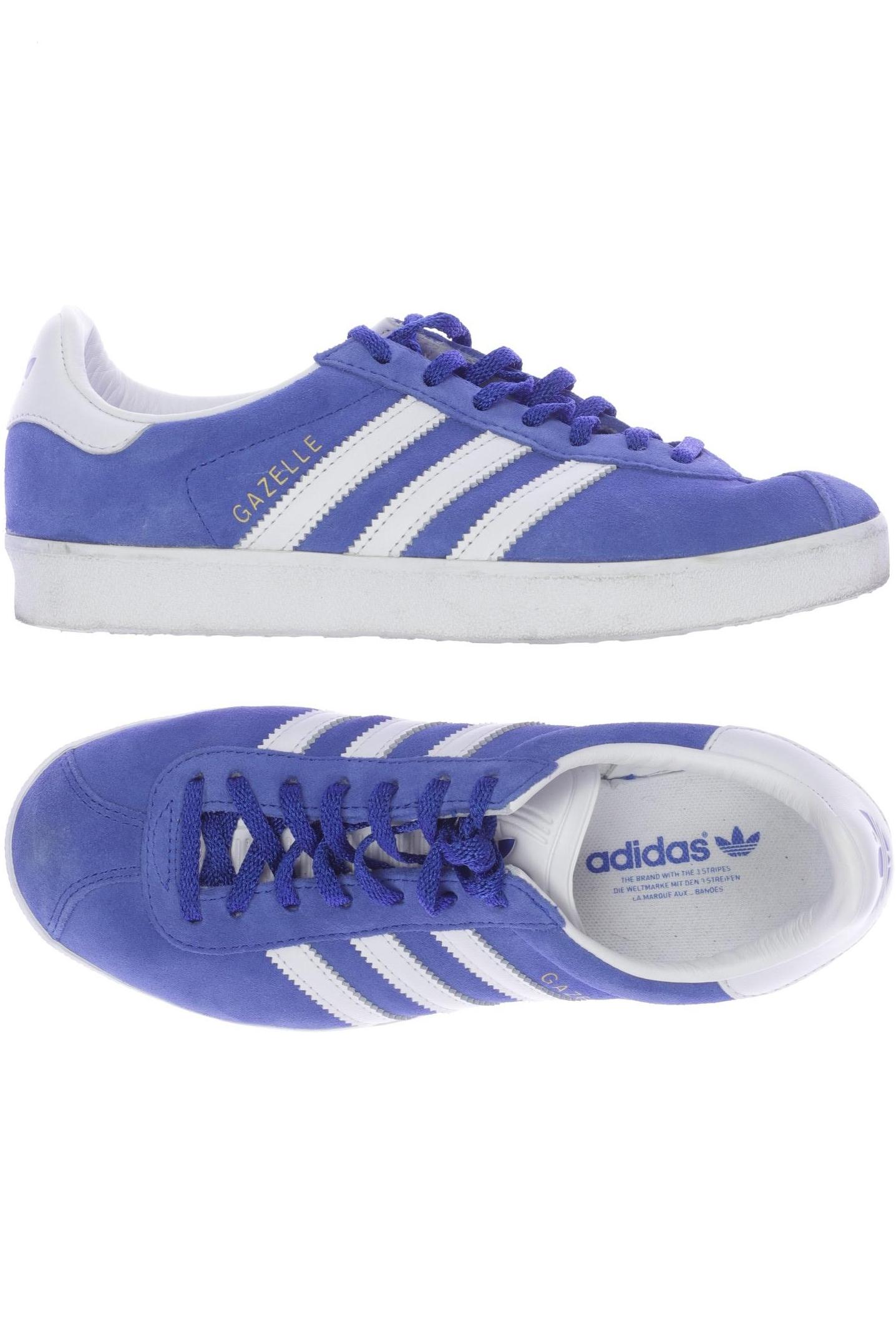 

adidas Originals Damen Sneakers, blau, Gr. 4
