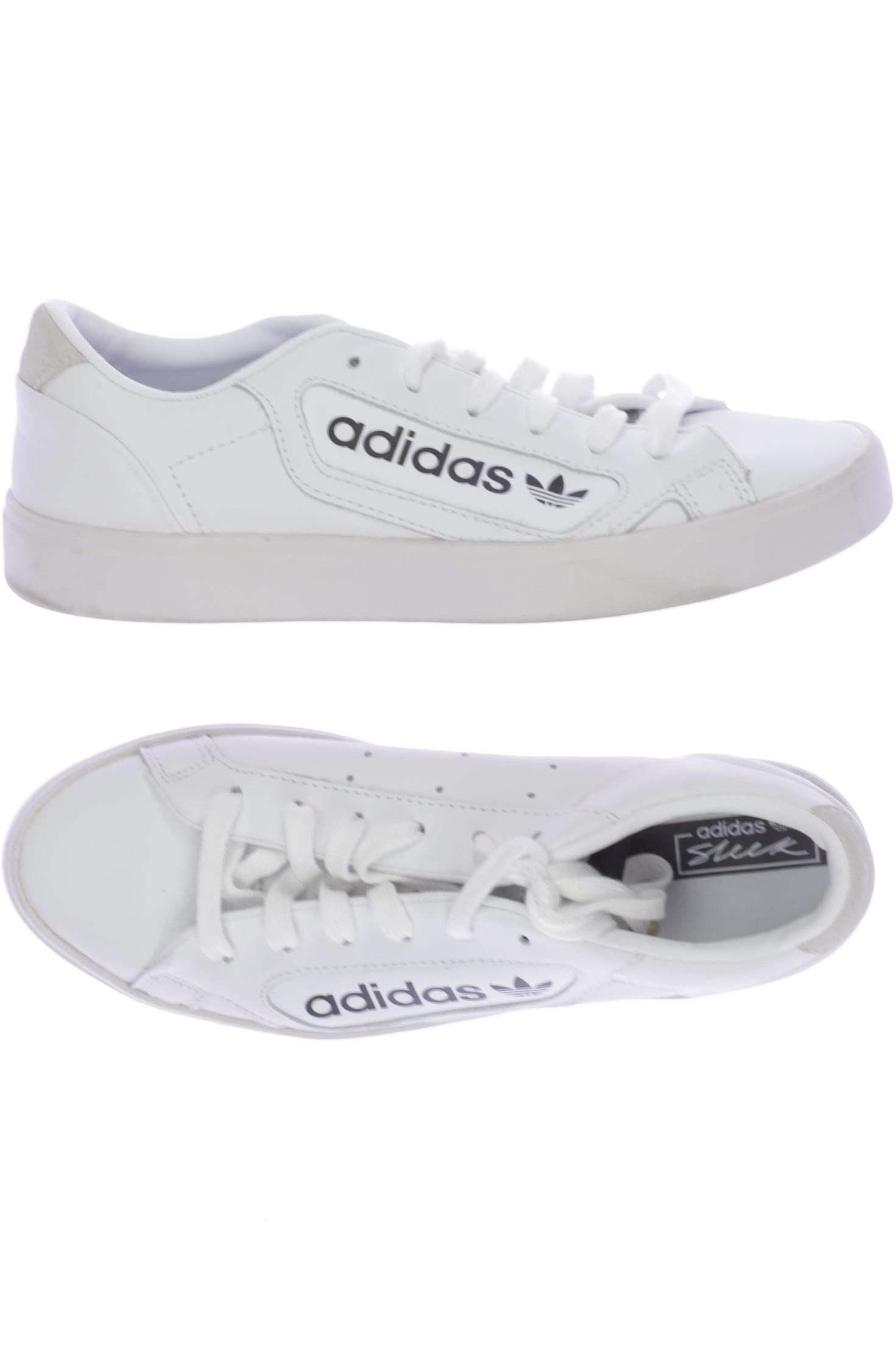 

adidas Originals Damen Sneakers, weiß, Gr. 5.5