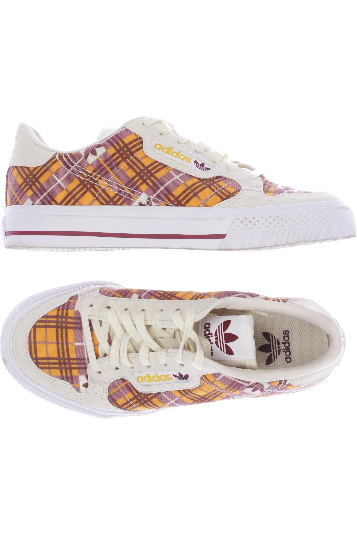 

adidas Originals Damen Sneakers, gelb