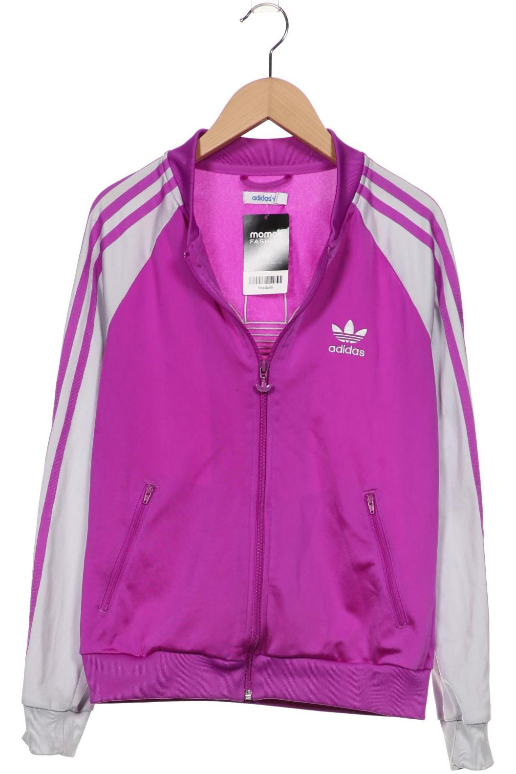 

adidas Originals Damen Jacke, flieder