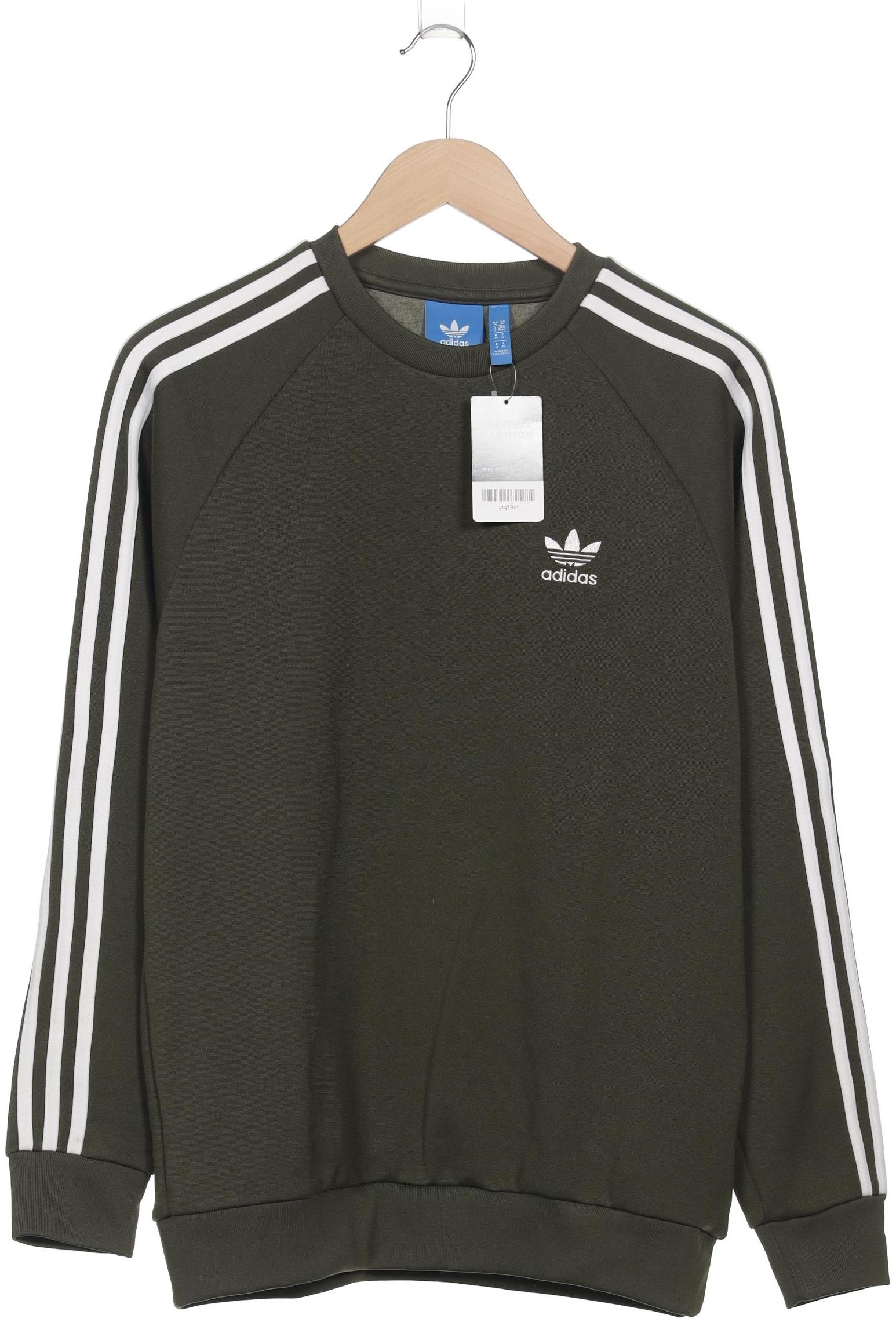 

adidas Originals Damen Sweatshirt, grün, Gr. 38