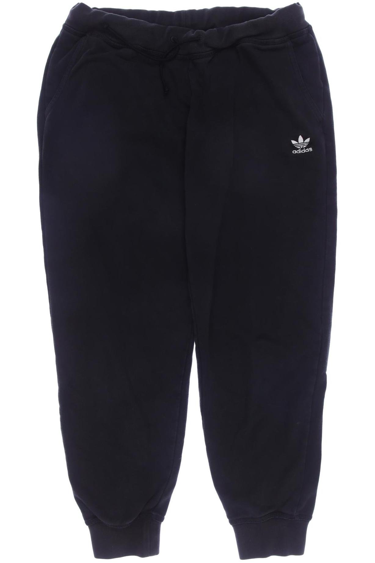 

adidas Originals Damen Stoffhose, schwarz, Gr. 40