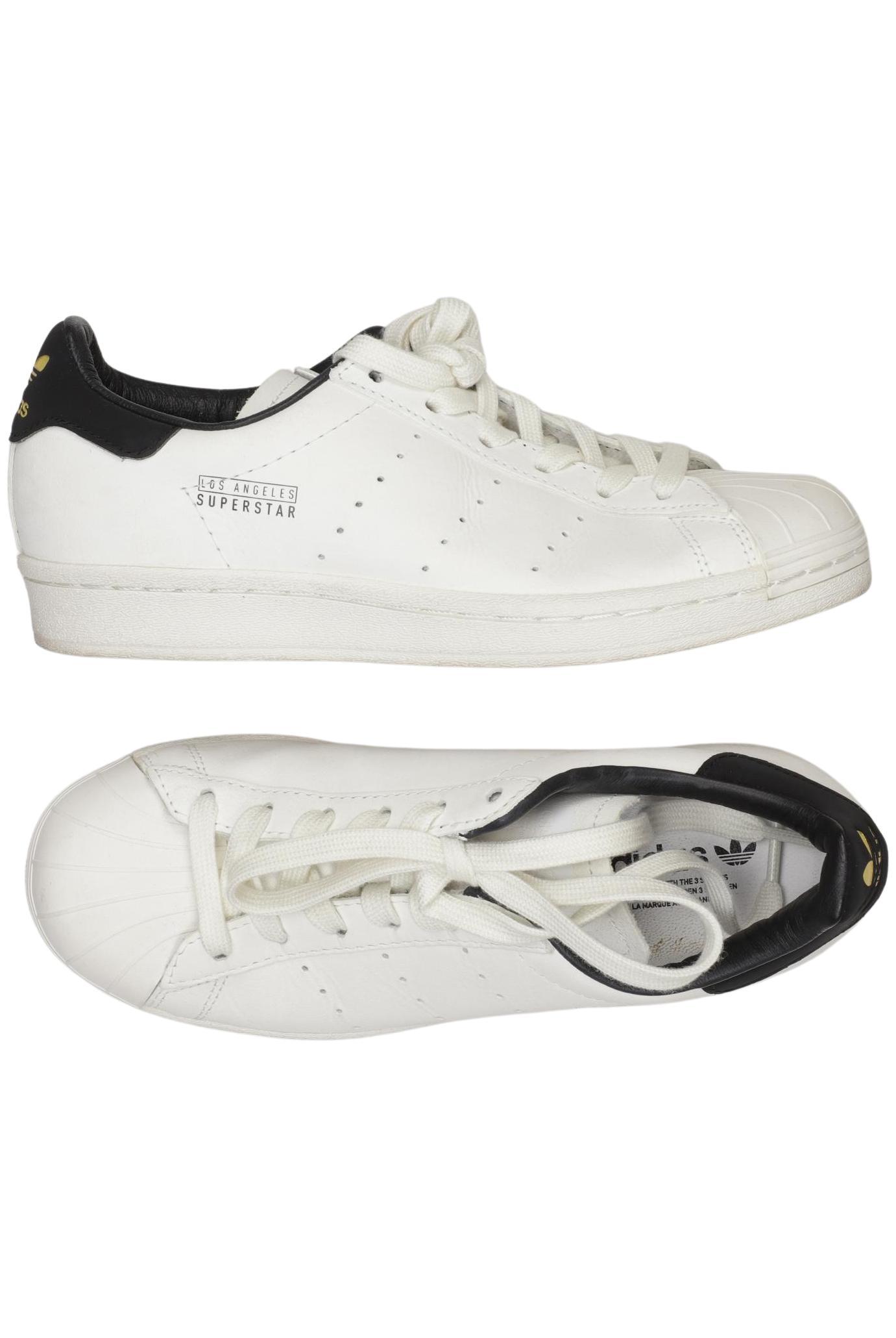 

adidas Originals Damen Sneakers, weiß, Gr. 3.5