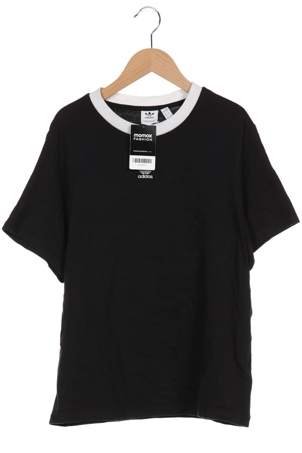 

adidas Originals Damen T-Shirt, schwarz, Gr. 40