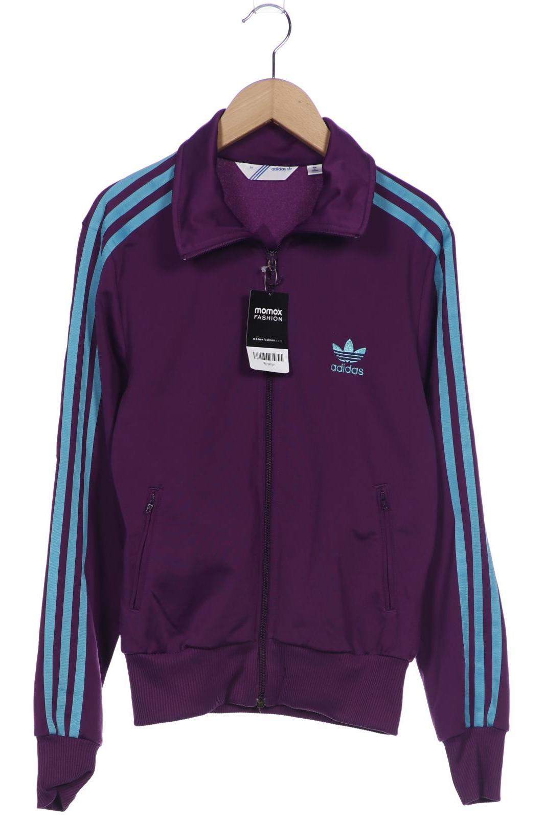 

adidas Originals Damen Sweatshirt, flieder, Gr. 38