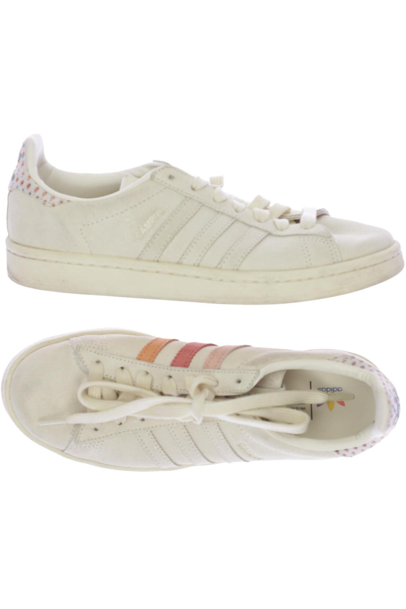 

adidas Originals Damen Sneakers, cremeweiß