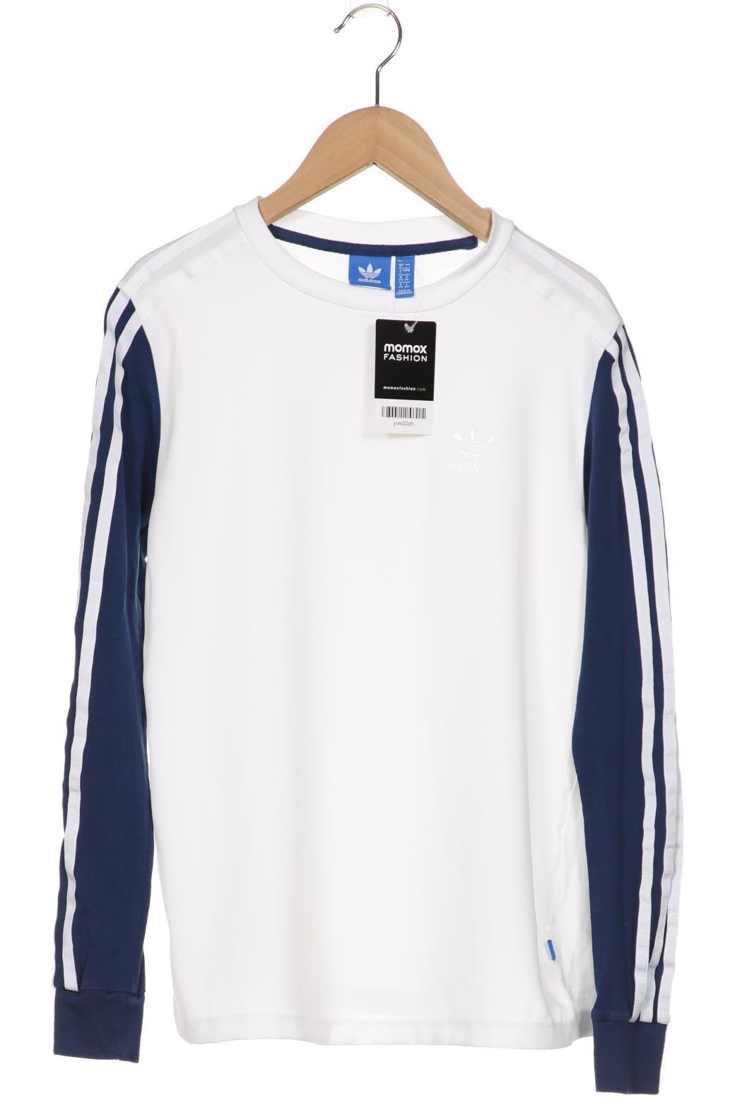 

adidas Originals Damen Langarmshirt, weiß