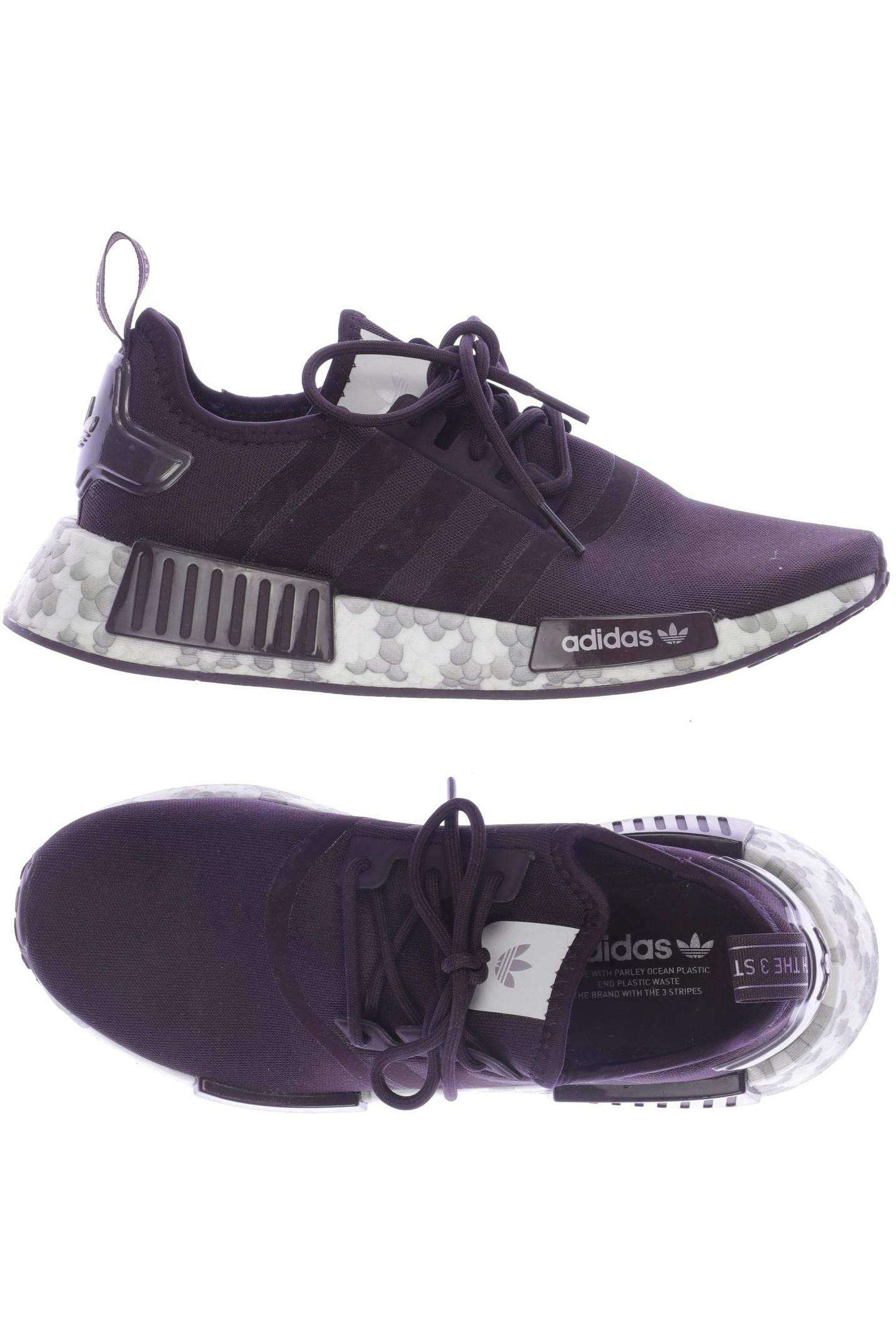 

adidas Originals Damen Sneakers, bordeaux