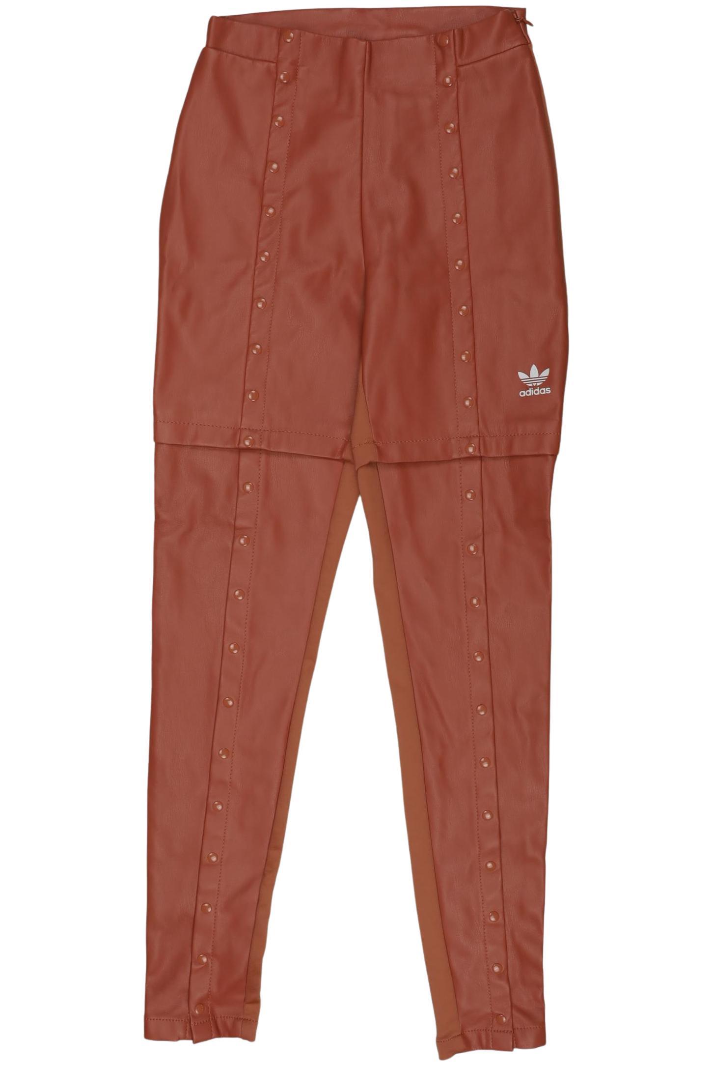 

adidas Originals Damen Stoffhose, braun, Gr. 32