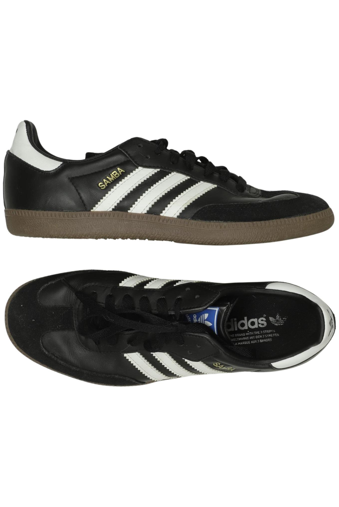

adidas Originals Damen Sneakers, schwarz, Gr. 7.5