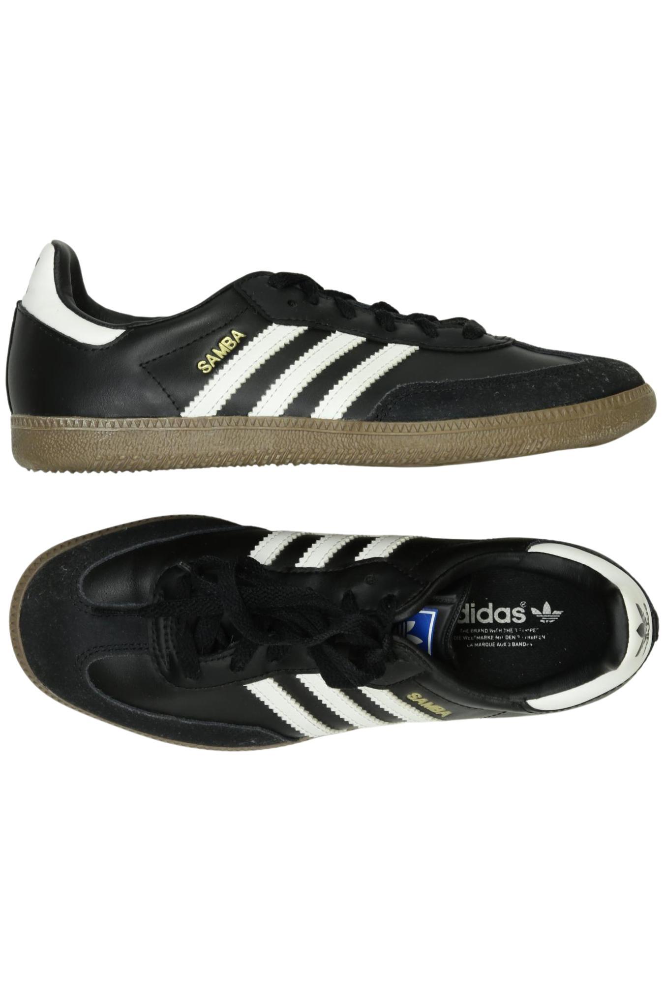 

adidas Originals Damen Sneakers, schwarz, Gr. 5