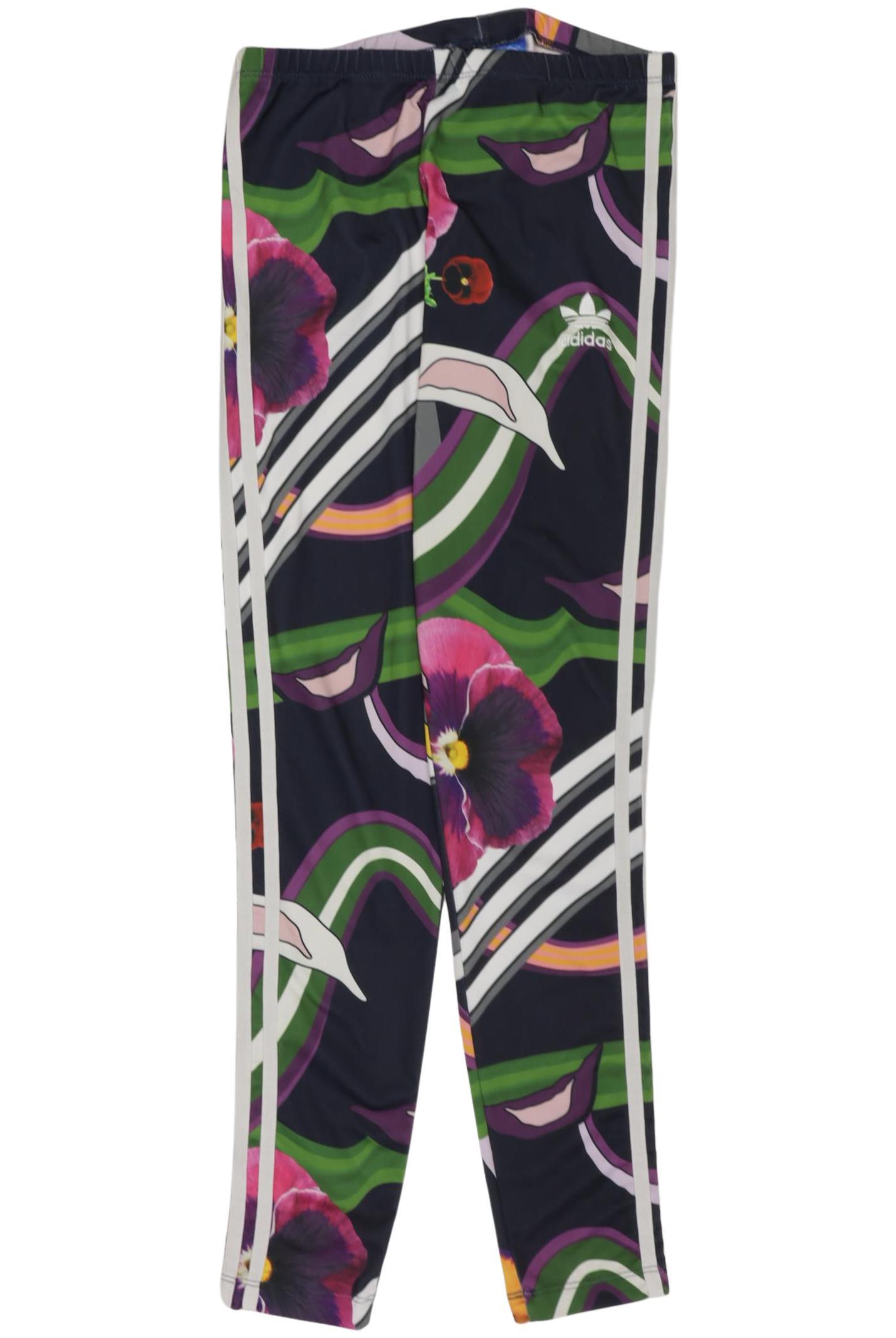 

adidas Originals Damen Stoffhose, mehrfarbig, Gr. 34