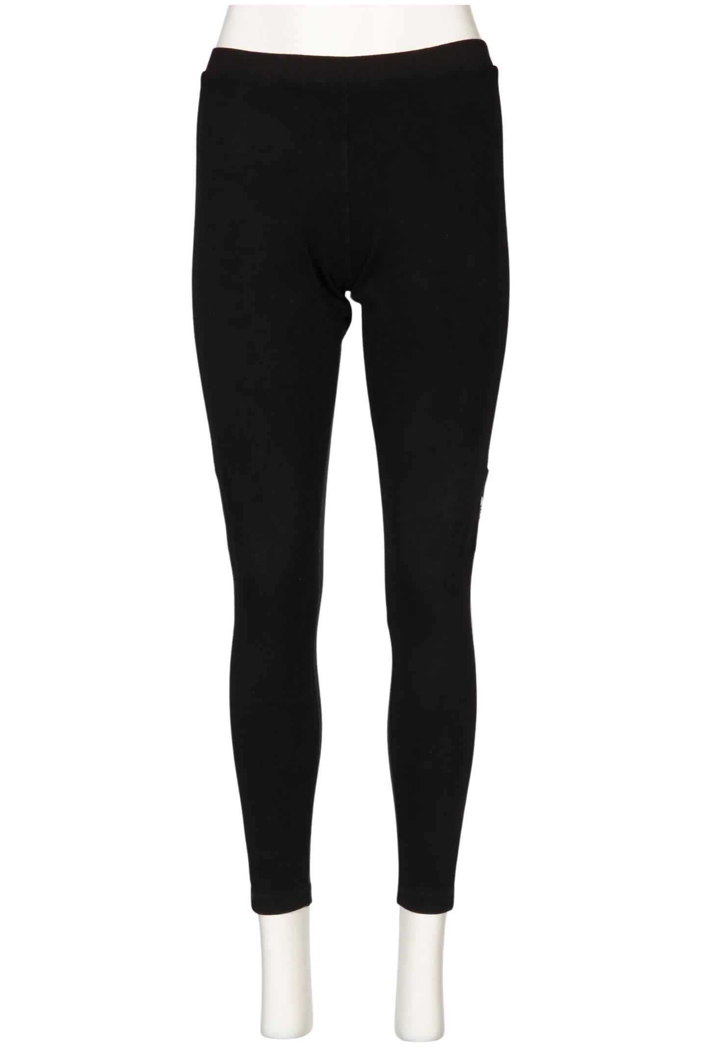 

adidas Originals Damen Stoffhose, schwarz, Gr. 42