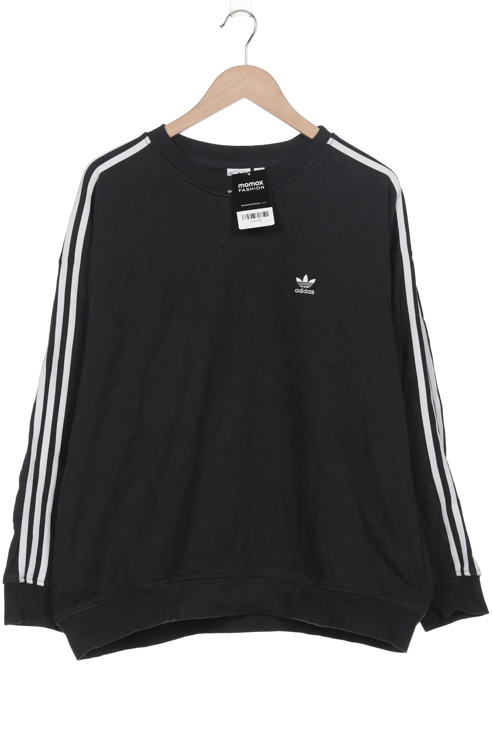 

adidas Originals Damen Sweatshirt, schwarz, Gr. 40