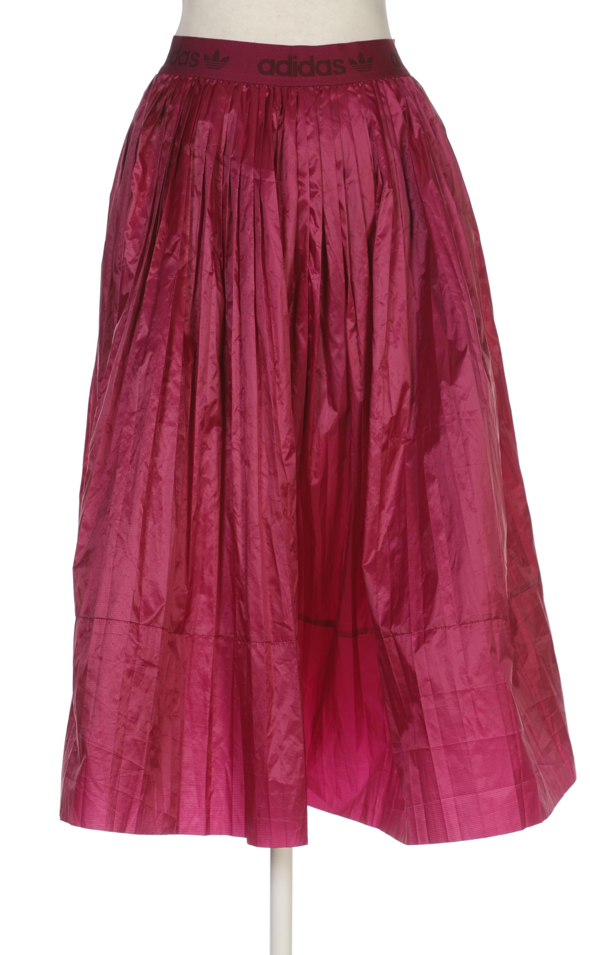 

adidas Originals Damen Rock, bordeaux, Gr. 36