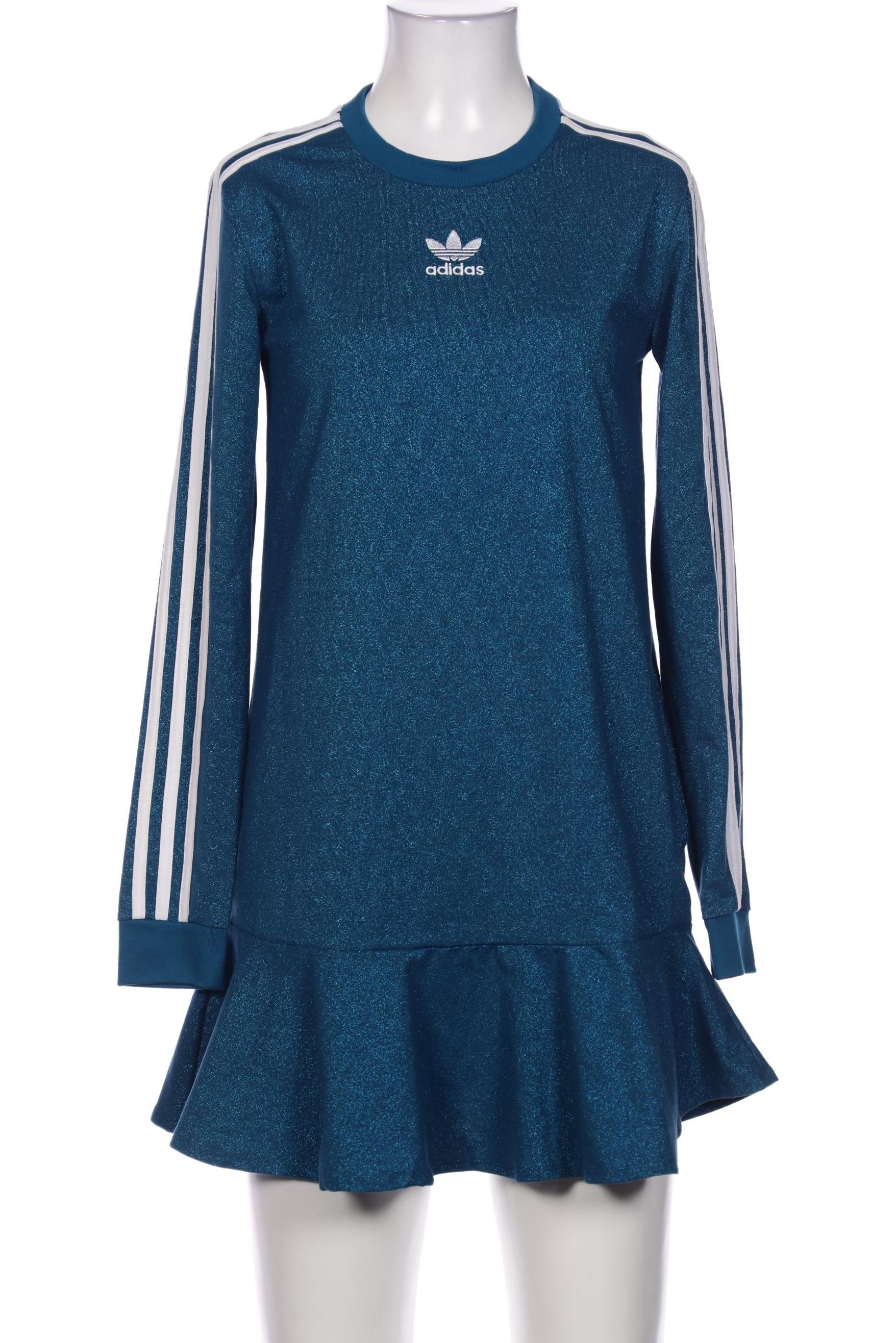 

adidas Originals Damen Kleid, blau, Gr. 32