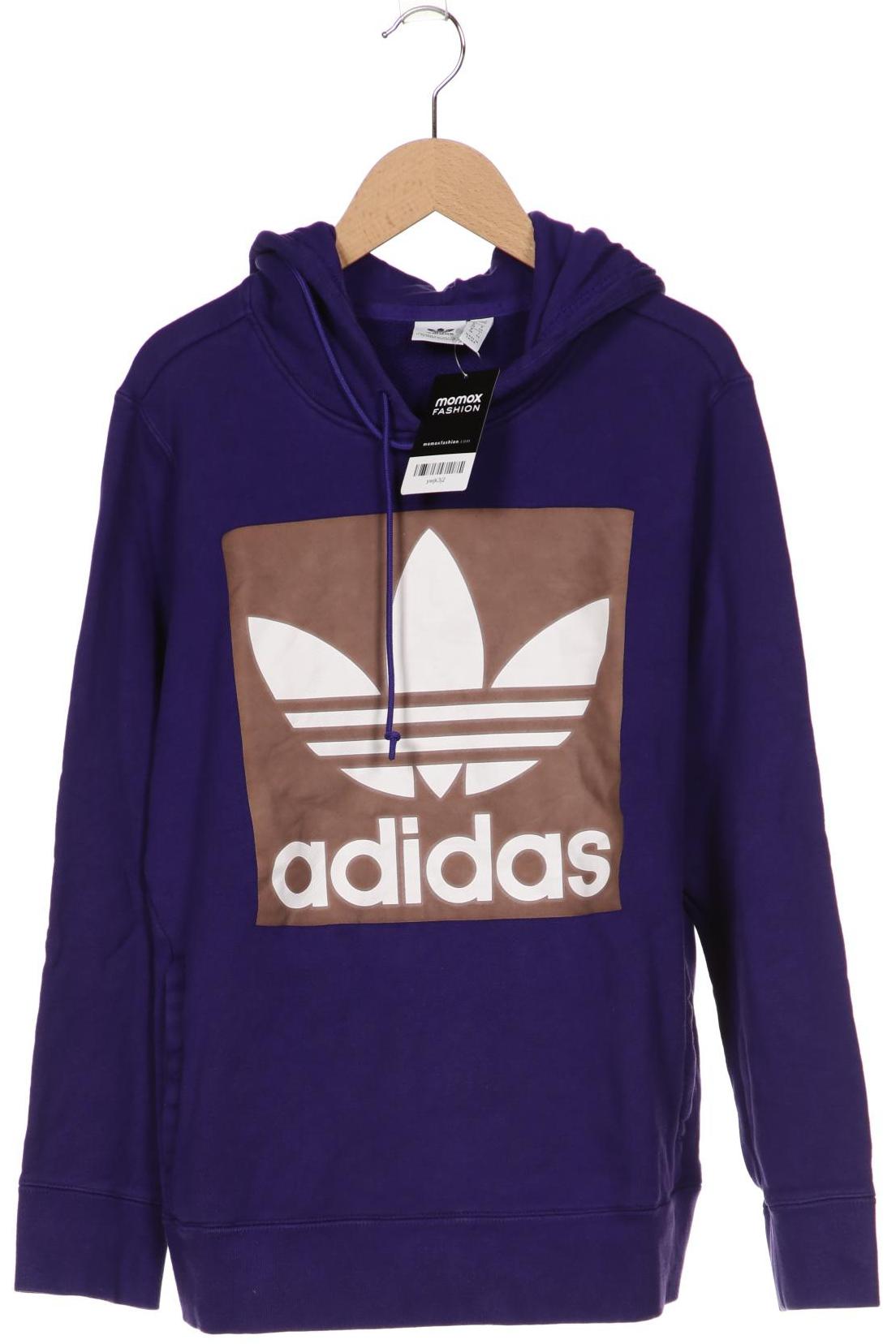 

adidas Originals Damen Kapuzenpullover, flieder