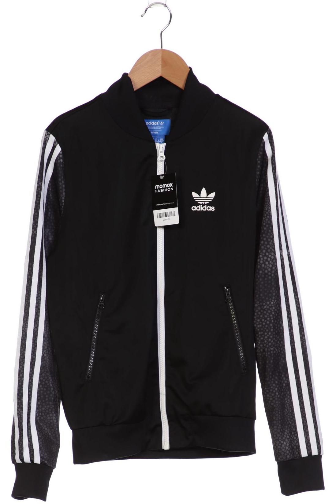 

adidas Originals Damen Sweatshirt, schwarz, Gr. 32