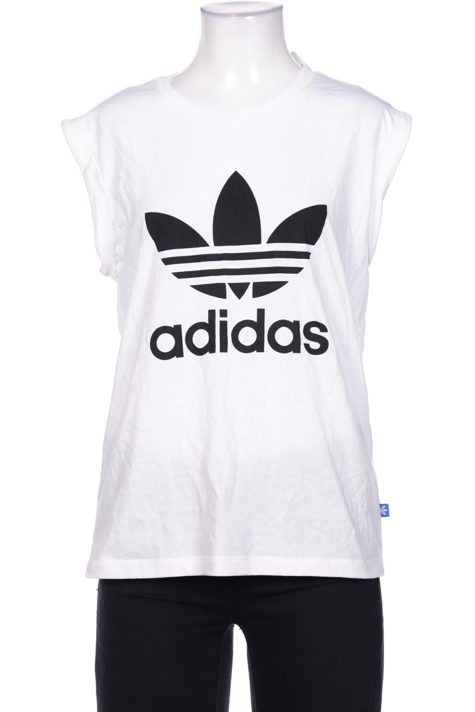 

adidas Originals Damen Top, weiß, Gr. 36