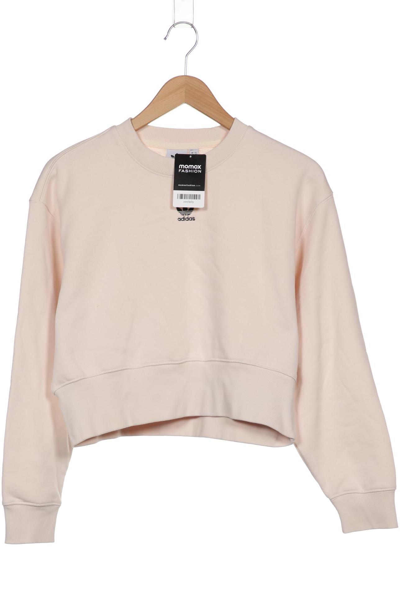 

adidas Originals Damen Sweatshirt, cremeweiß