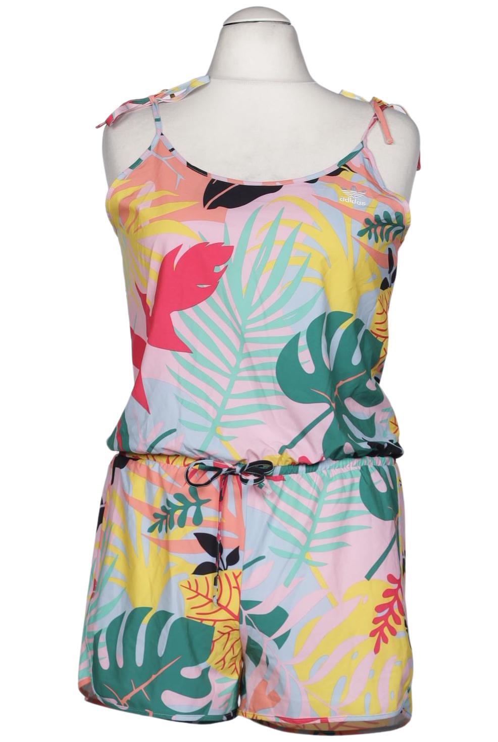 

adidas Originals Damen Jumpsuit/Overall, mehrfarbig, Gr. 40