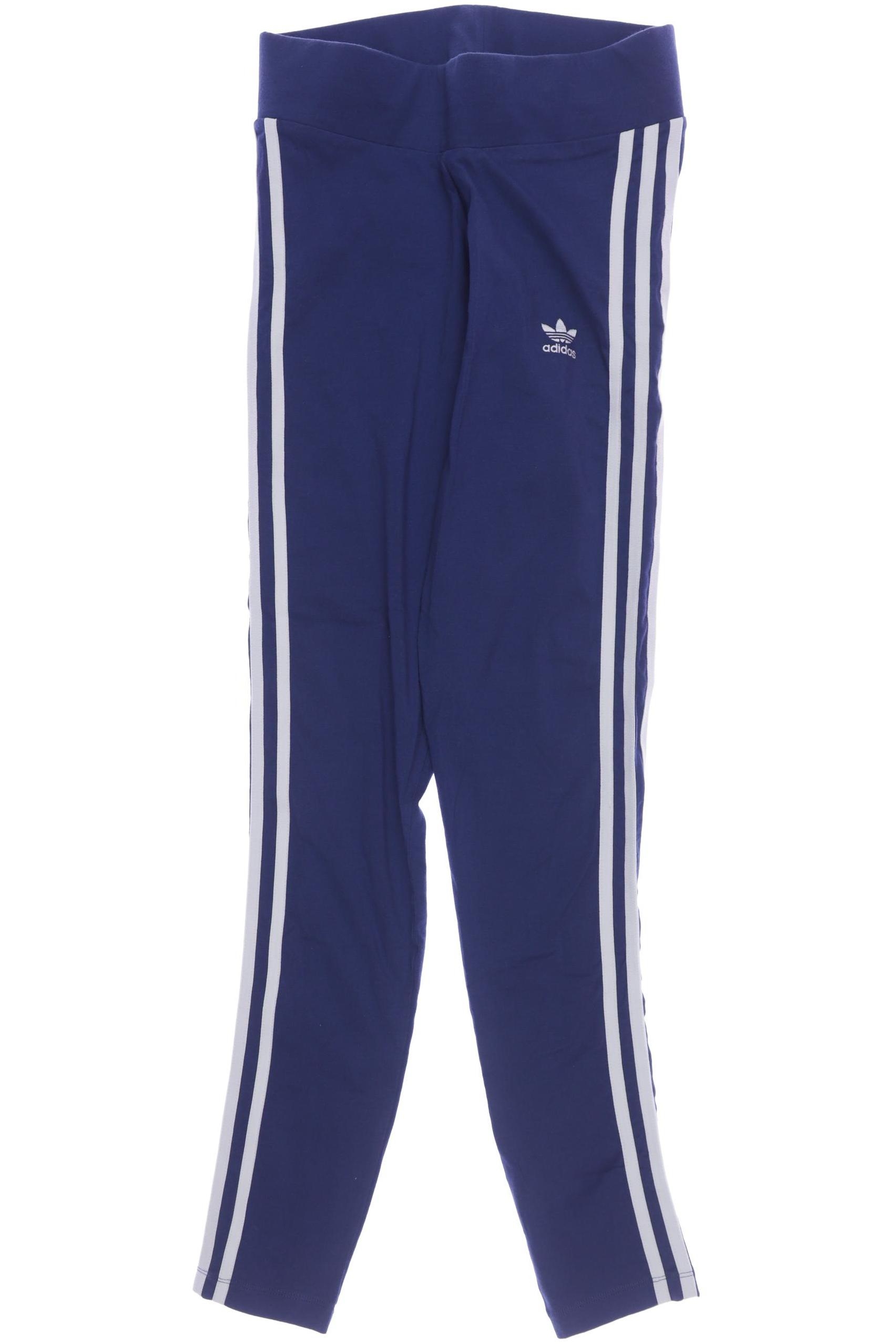

adidas Originals Damen Stoffhose, blau, Gr. 38
