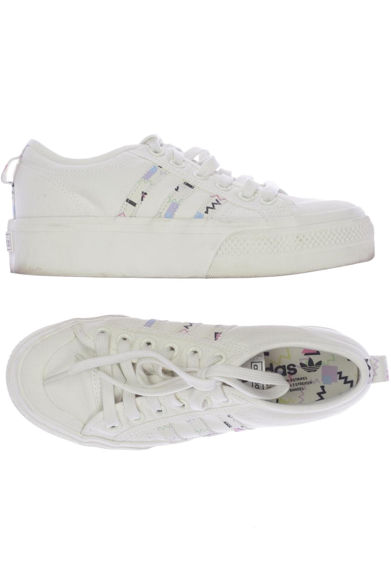 

adidas Originals Damen Sneakers, cremeweiß, Gr. 6