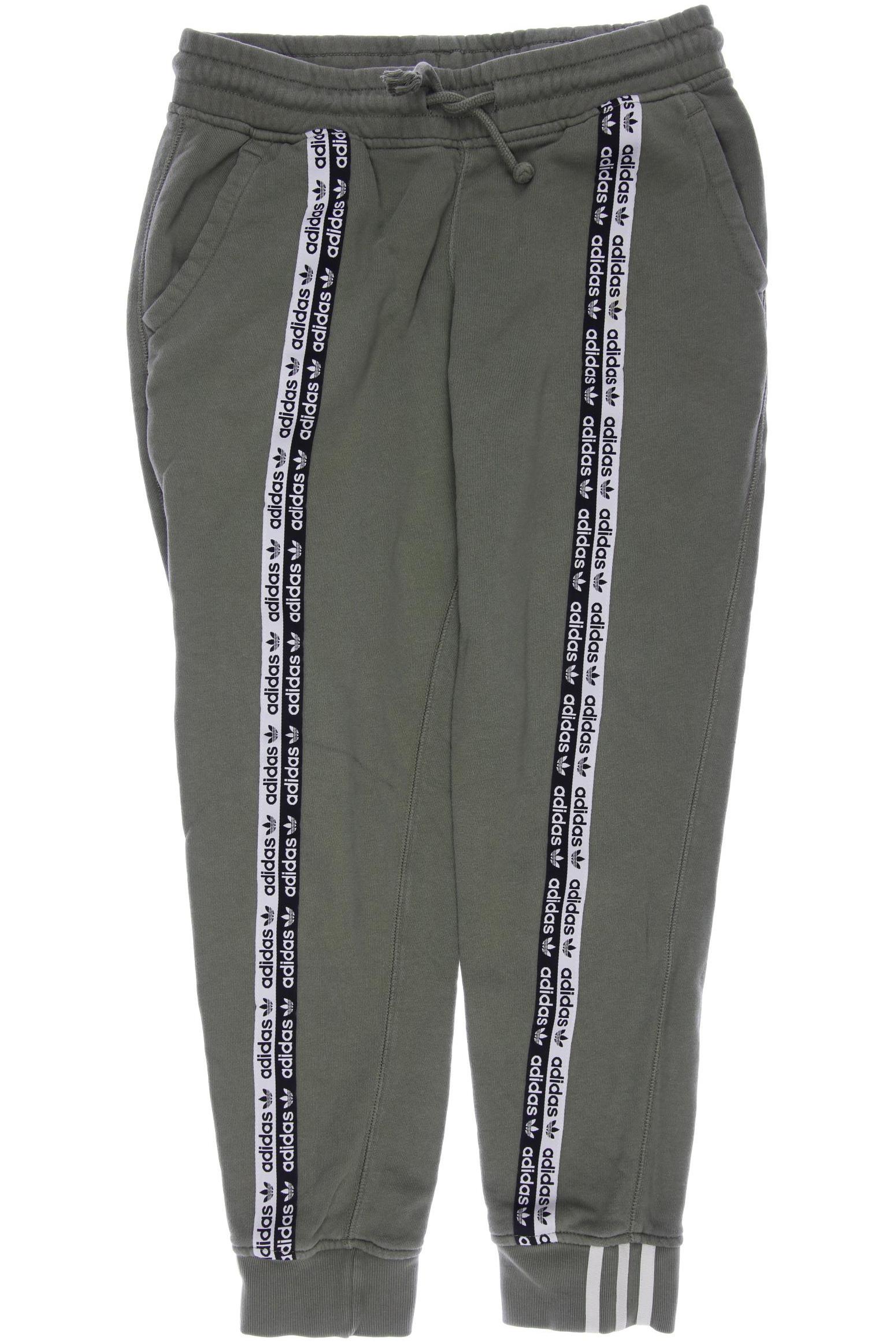 

adidas Originals Damen Stoffhose, grün, Gr. 36