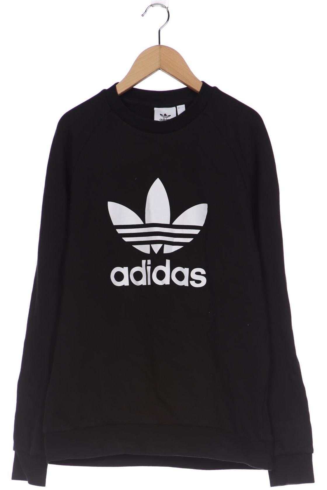 

adidas Originals Damen Sweatshirt, schwarz