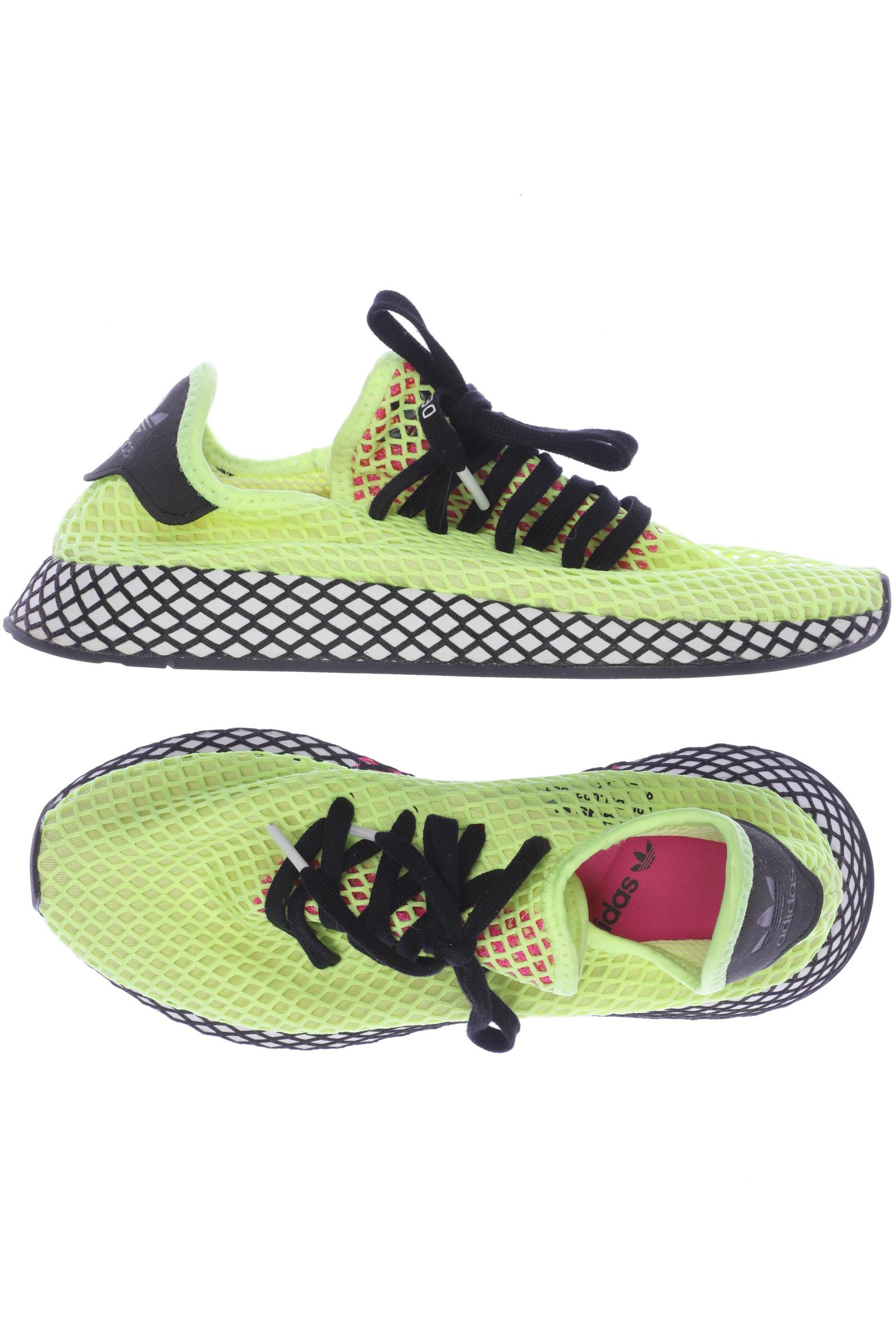 

adidas Originals Damen Sneakers, neon, Gr. 7