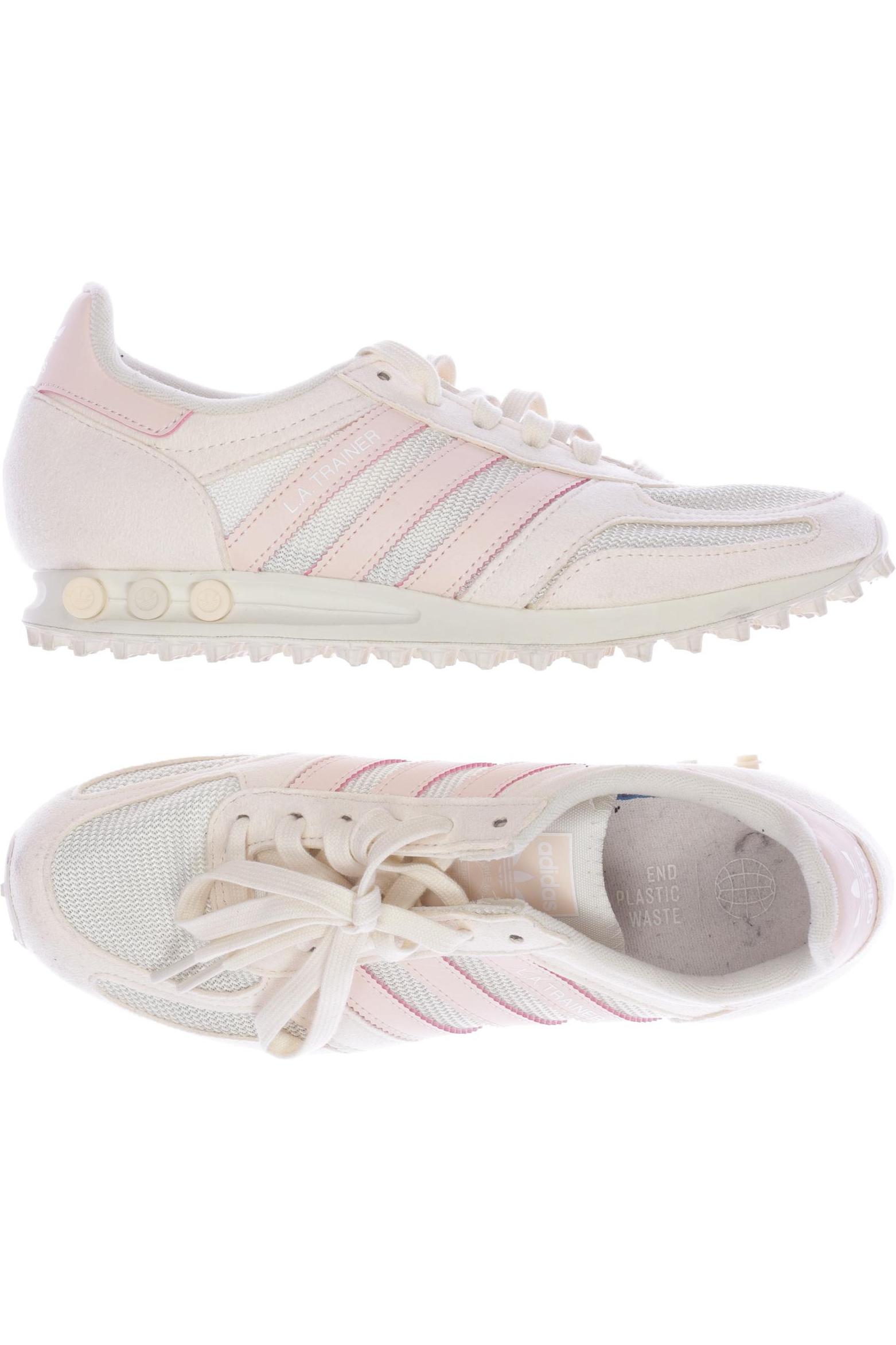 

adidas Originals Damen Sneakers, cremeweiß