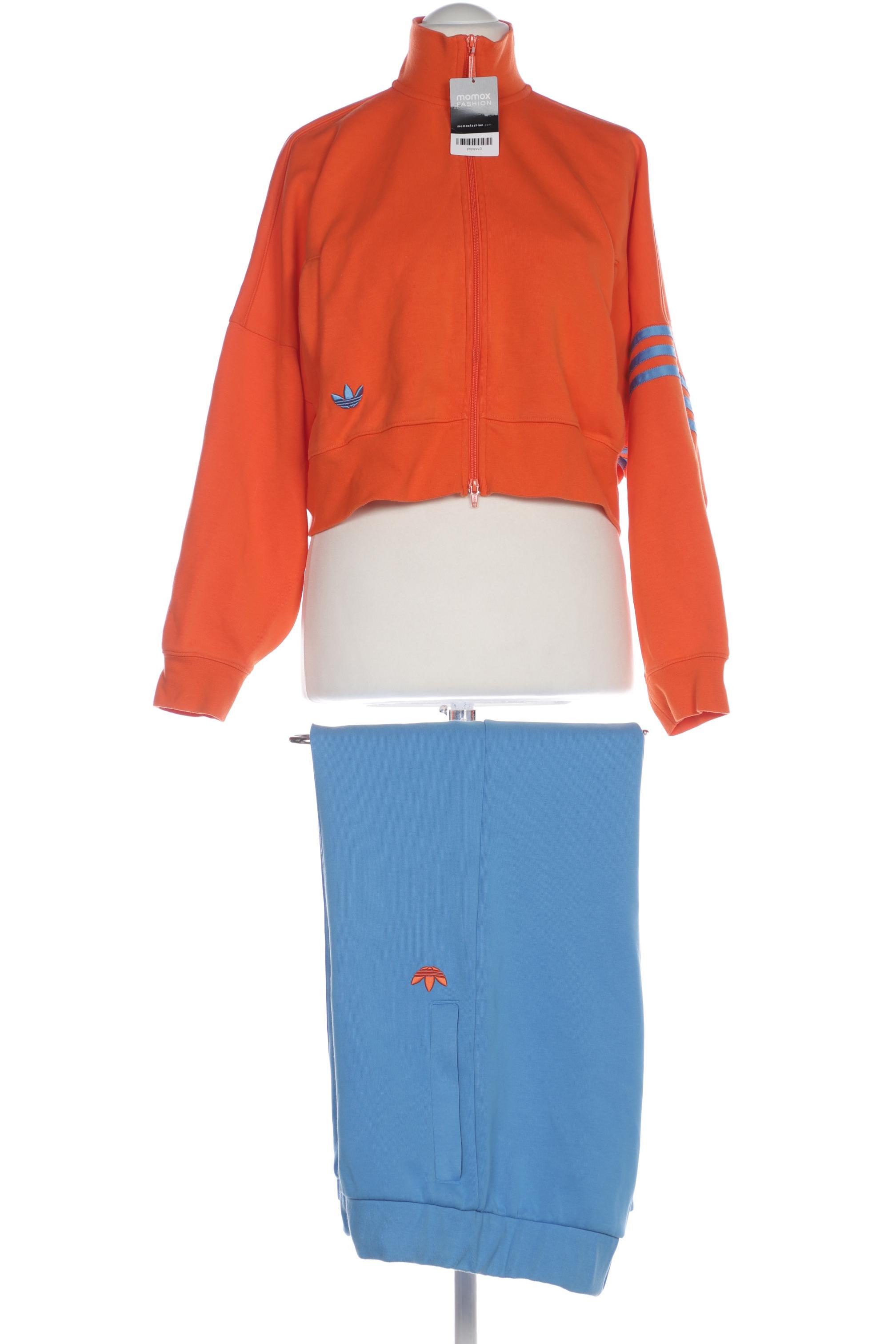 

adidas Originals Damen Anzug, orange, Gr. 40