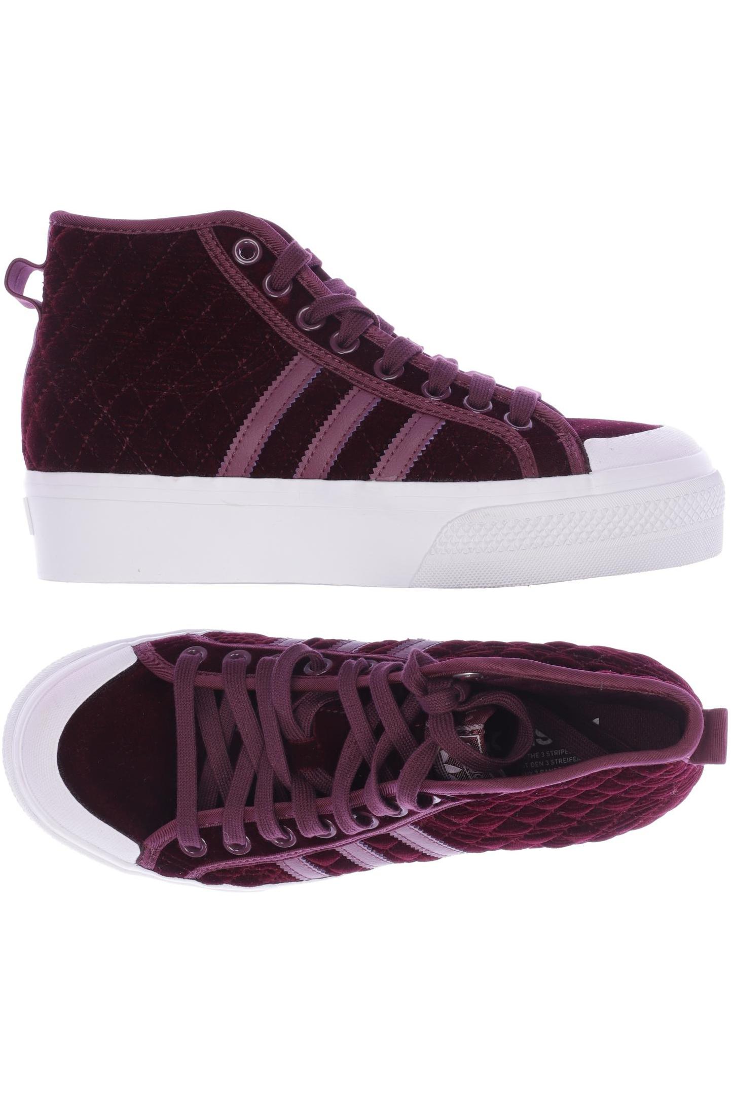 

adidas Originals Damen Sneakers, bordeaux, Gr. 5