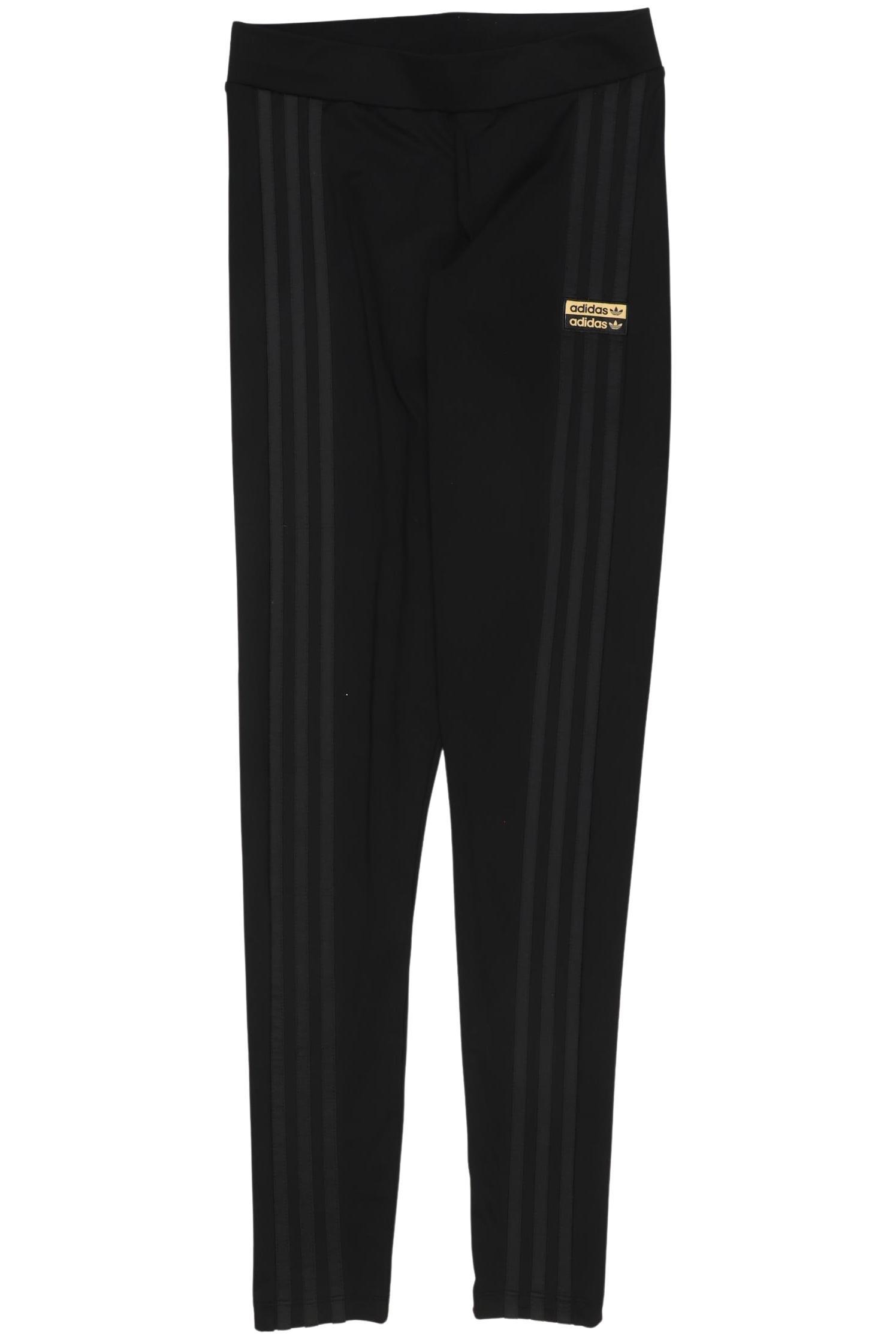 

adidas Originals Damen Stoffhose, schwarz, Gr. 36