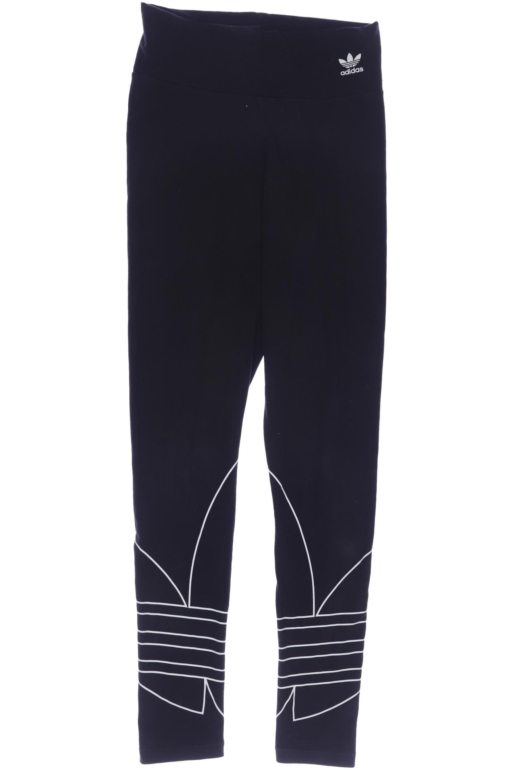 

adidas Originals Damen Stoffhose, schwarz, Gr. 36