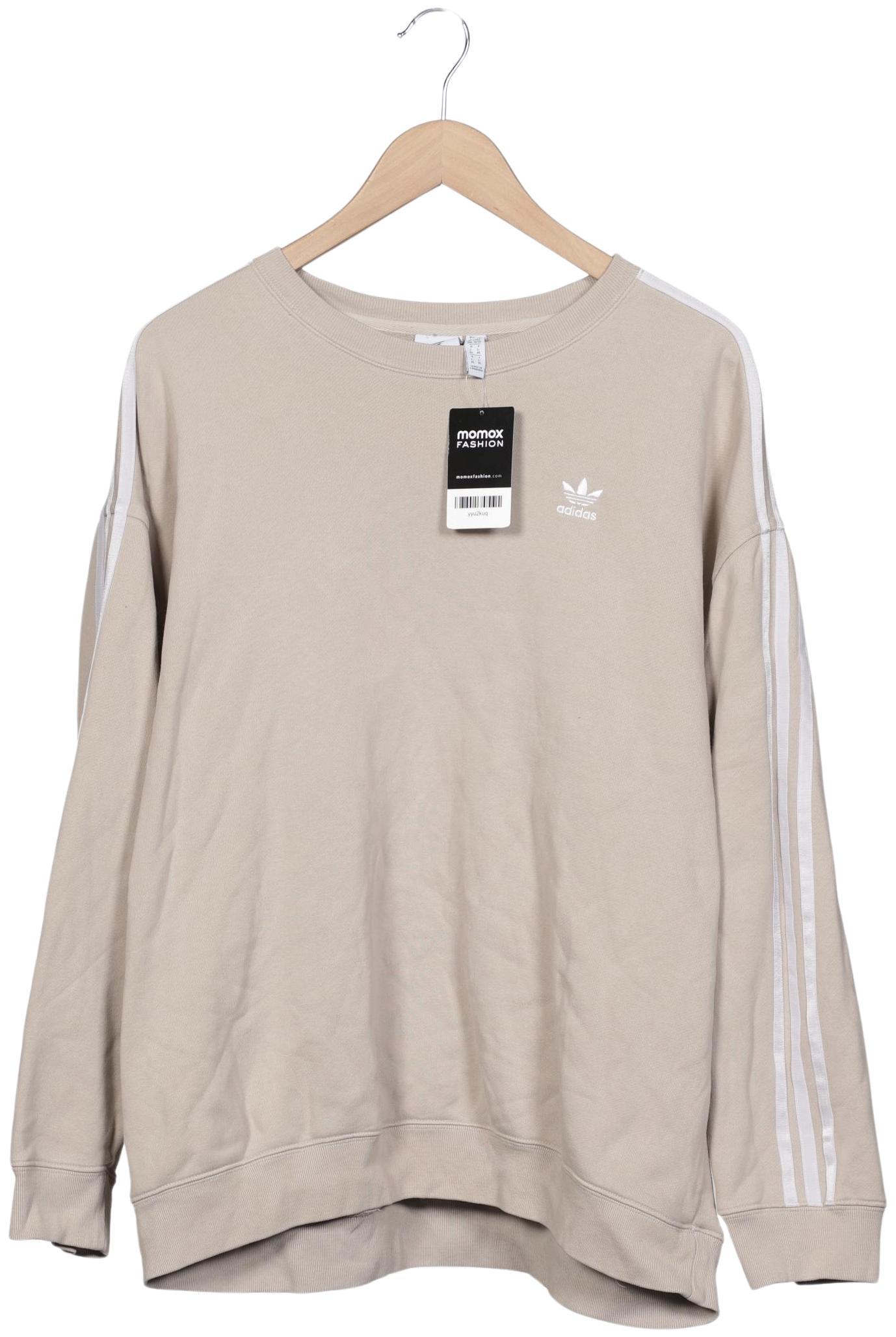 

adidas Originals Damen Sweatshirt, beige, Gr. 42
