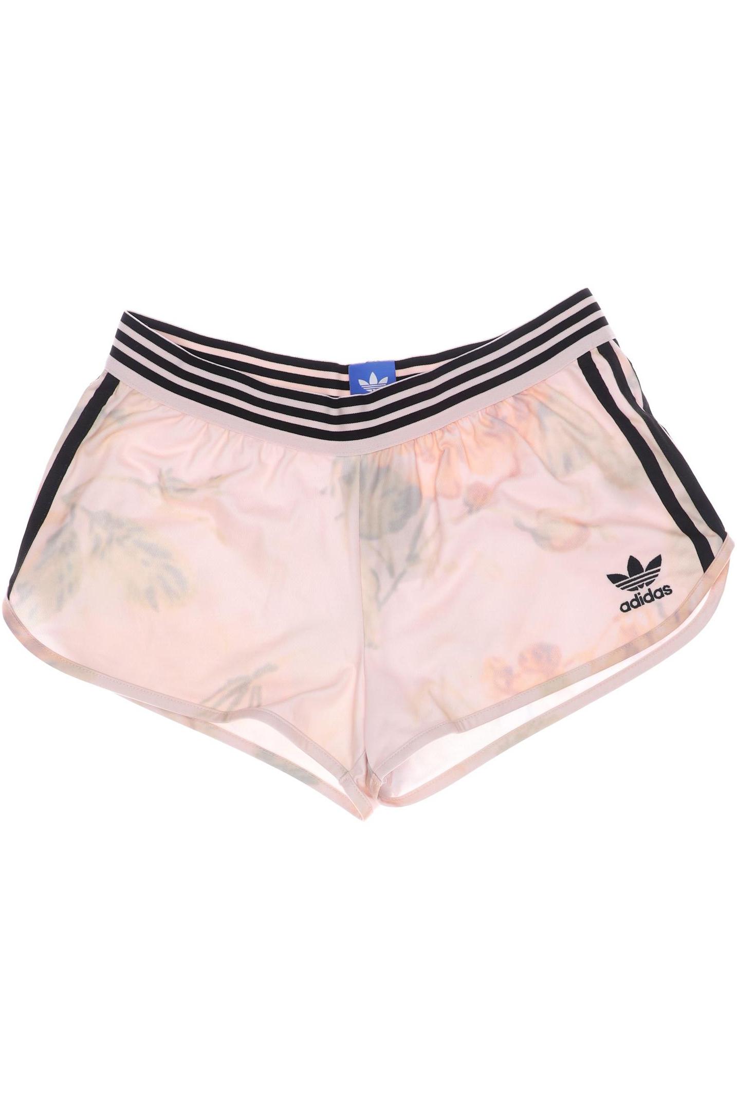 

adidas Originals Damen Shorts, pink